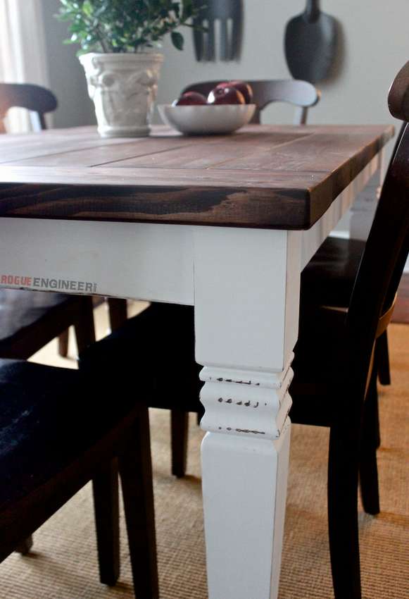 кухонный стол в классическом стиле