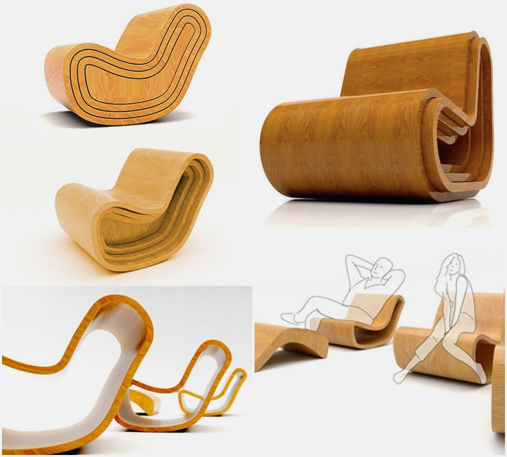 многофункциональная мебель, дизайнер — Дрипта Рой