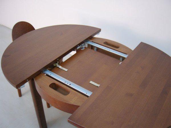 стол трансформер для кухни фото