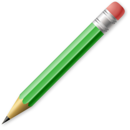 Маркер или карандаш 
