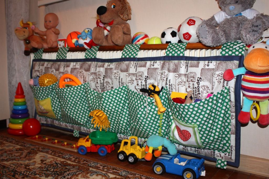 16 идей удобного хранения игрушек, которые навсегда избавят вас от беспорядка в детской