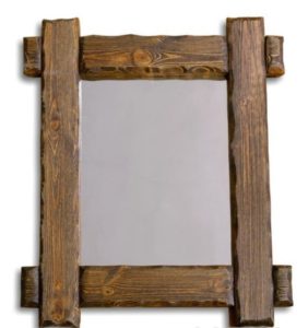 Зеркала в деревенском стиле