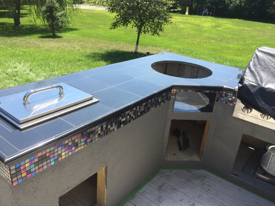 Летняя кухня на даче: 150 удачных проектов ( фото) делаем сами своими руками