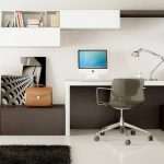 Шкафы-столы: рабочее место в виде трансформера с откидным или выдвижным секретером внутри