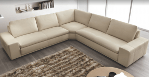 Равносторонний угловой диван
