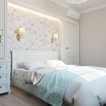 10+ лучших интерьеров спальни с белой мебелью