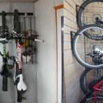 Как хранить свой велосипед дома?