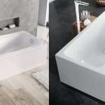 Какую ванну лучше выбрать: чугунную, акриловую или стальную?