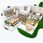Planner 5D, 10 бесплатных программ для расстановки мебели в квартире