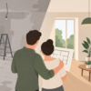 Как организовать ремонт квартиры или загородного дома без переделок и лишних расходов